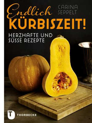 cover image of Endlich Kürbiszeit!